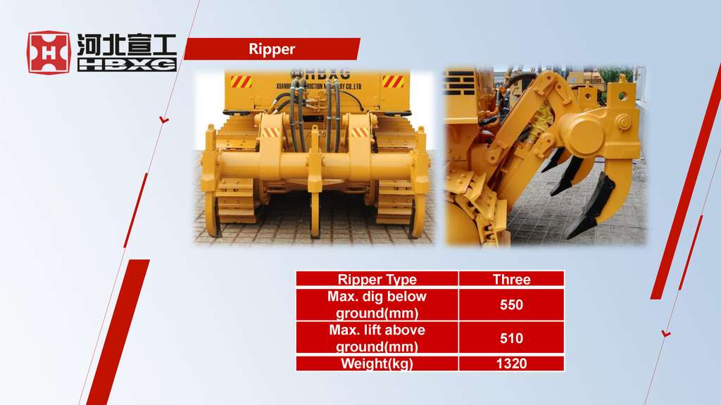 HBXG T160-3  Bulldozer